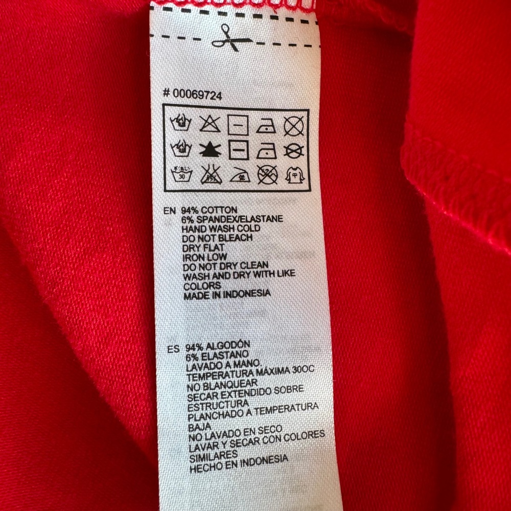 FOREVER 21 red bodycon dress open back sleeveless stretch small - Picture 8 of 8